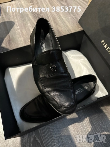 Мъжки обувки Roberto Cavalli