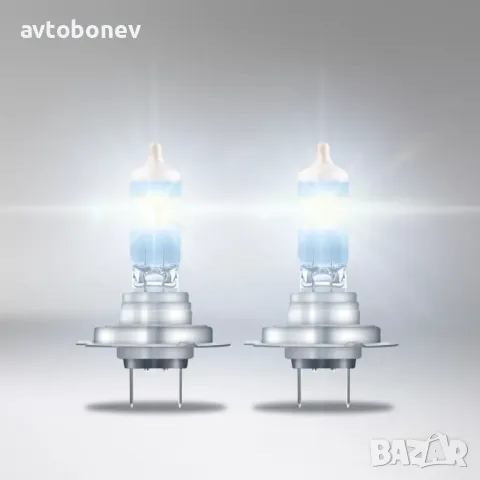 НОВО: +220% Халогенни крушки OSRAM NIGHT BREAKER 220 H4/H7/H11, снимка 9 - Аксесоари и консумативи - 49672587