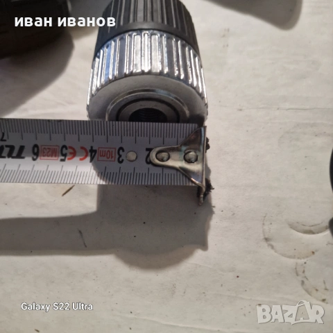 Патронници За Дрелки , снимка 3 - Бормашини - 53262239