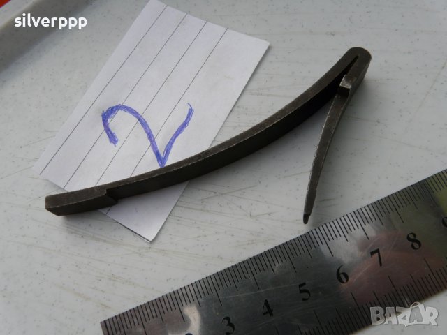 Стара бойна пружина -2, снимка 2 - Антикварни и старинни предмети - 39129679