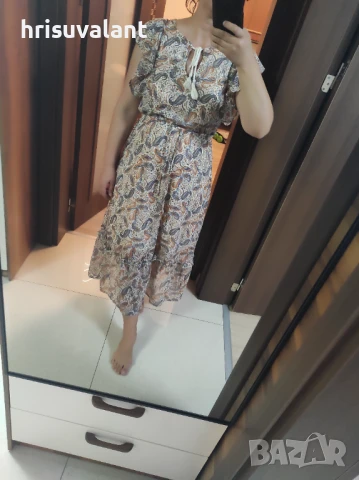 Рокли Zara,Mango и др., снимка 2 - Рокли - 42154989