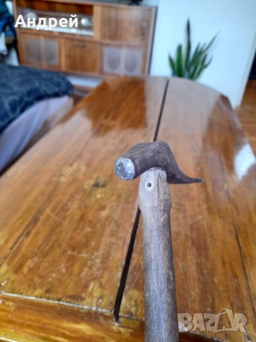 Старо чукче,чук #5, снимка 3 - Антикварни и старинни предмети - 37641620