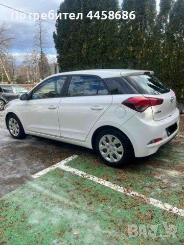 Hyundai i20 1.25, 75 к.с., снимка 6 - Автомобили и джипове - 53159485