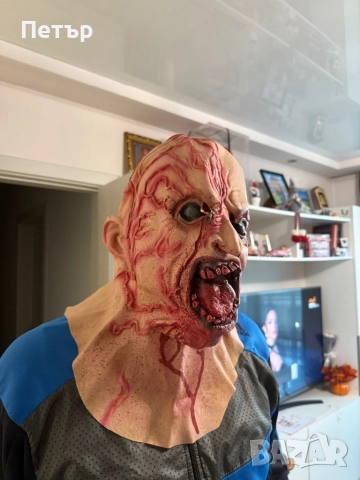 Маски за сурва, снимка 13 - Други ценни предмети - 52807834
