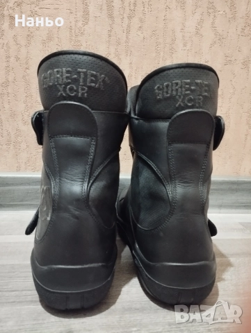 Мото боти-Daytona-Gore-Tex!Номер-39!, снимка 4 - Мотоциклети и мототехника - 51798590