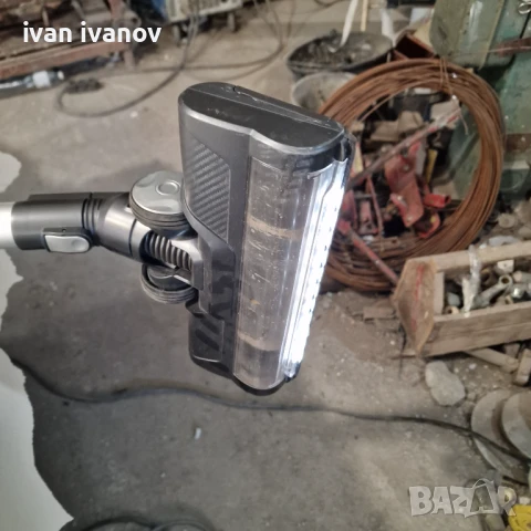 Прахосмукачка на Батерия , снимка 11 - Прахосмукачки - 51195913