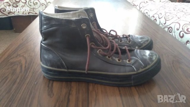 Кожени кецове