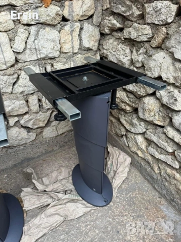 Оригинален Крак ilse за Knaus & Tabbert  (Чисто нови) , снимка 4 - Къмпинг мебели - 53250415