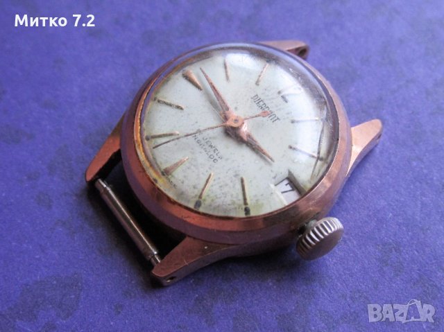 дамски ръчен часовник pierpont, снимка 4 - Колекции - 28700940