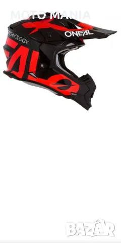 Каска ONEAL 2SRS RL SLICK HELMET