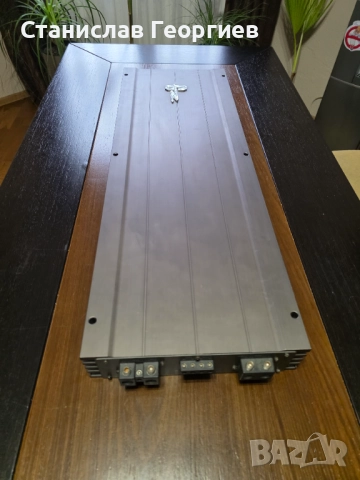 Усилвател Ground Zero GZPA 1.10000 SPL, снимка 4 - Ресийвъри, усилватели, смесителни пултове - 52961372