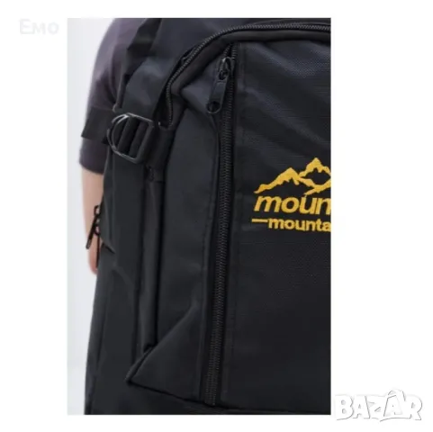 Удобна универсална водоустойчива мъжка раница, снимка 4 - Раници - 48025224