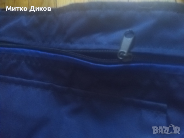 Работни панталони нови маркови с презрамки-светлоотразители  ватирани размер ХХХЛ, снимка 7 - Панталони - 44900519