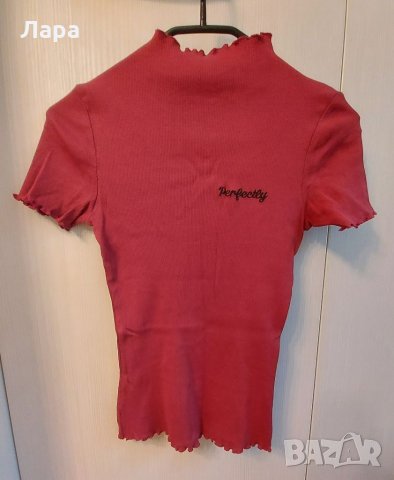 Тениски, полуполота и блузи с къс ръкав на различни марки ХС, С, М, снимка 8 - Тениски - 32237302