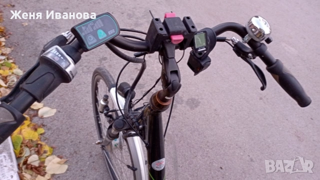 Ел. Велосипед, снимка 3 - Велосипеди - 52249526