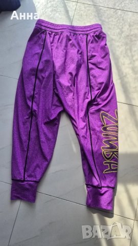 спортно долнище зумба zumba, снимка 4 - Спортни екипи - 49586122