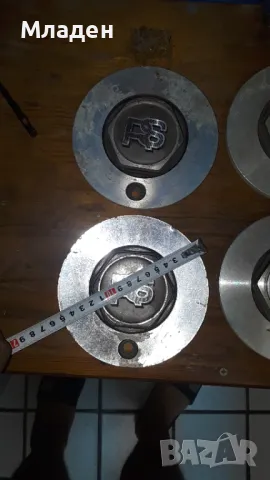 Капачки за джанти форд RS (ford RS)