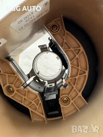 Лостче управление мигачи чистачки, 220 545 00 10, 2205450010, за W220, снимка 6 - Части - 48761210