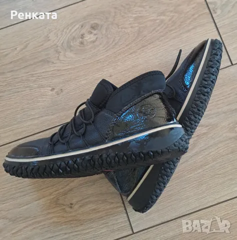 Дамски топли кецове Rieker, снимка 7 - Маратонки - 47640734