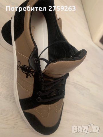 Маратонки Christian Dior, снимка 2 - Маратонки - 40583087