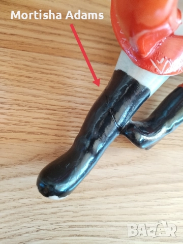 Съветска статуетка "Русский перепляс", снимка 6 - Колекции - 51731963