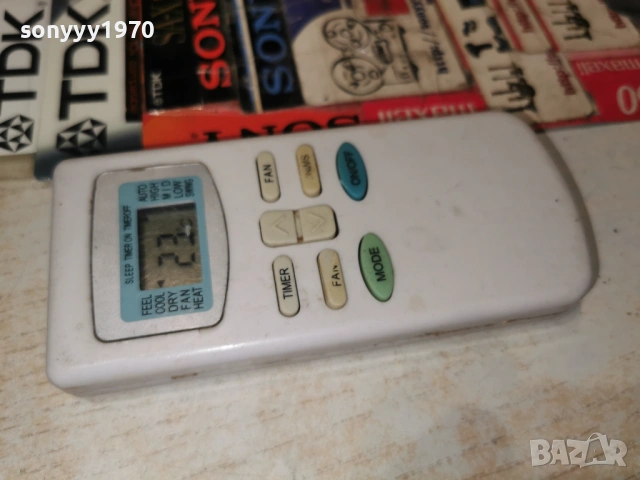 дистанционно за климатик 2201261934, снимка 8 - Климатици - 53192542