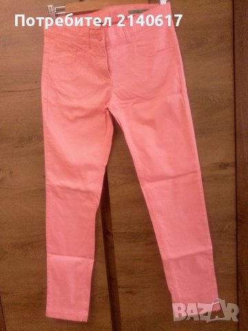 Нови дънки за момиче Benetton, снимка 2 - Дънки - 40212999