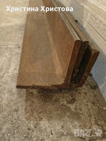 Метален профил ъглов - винкел 80 х 80 х 8.5мм, снимка 4 - Монтажи - 52046995
