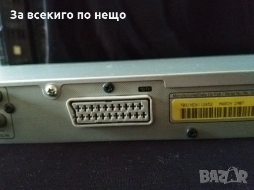 DVD player LG DVX 276, снимка 5 - Плейъри, домашно кино, прожектори - 28247848