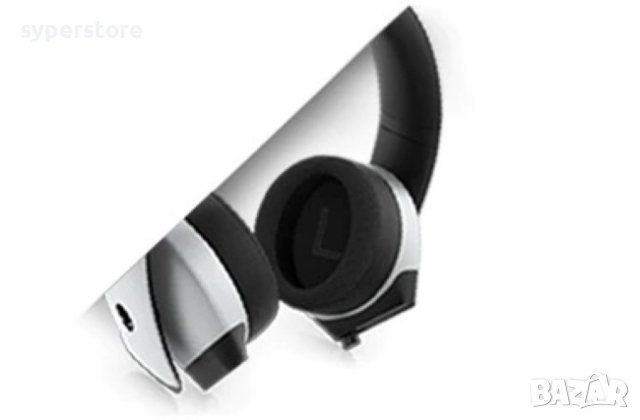 Слушалки с микрофон Геймърски Alienware AW510H 7.1 Геймърски слушалки Сиви Full size, снимка 3 - Слушалки и портативни колонки - 37235807