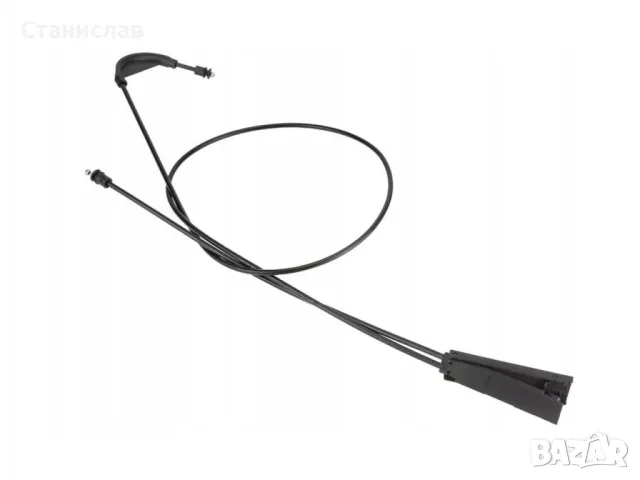 Mercedes GL-Class X166 Жило (въже) за отваряне на преден капак, снимка 2 - Части - 50296228