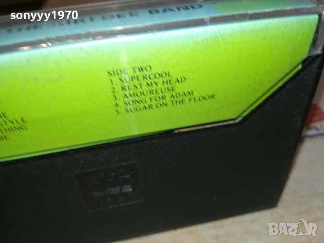 THE KIKI DEE BAND TAPE 2812231127, снимка 9 - Аудио касети - 43569077