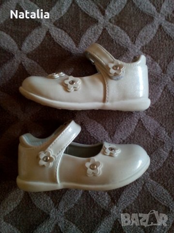 Сладки обувчици за принцеса "Clibee", снимка 6 - Детски обувки - 27896649
