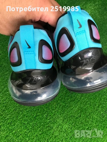 Маратонки Nike Air Max 720, снимка 4 - Маратонки - 50800501