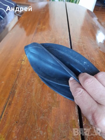 Стар плондир за топка, снимка 5 - Други ценни предмети - 43748404