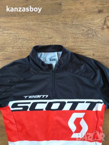 SCOTT - страхотно мъжко джърси M 