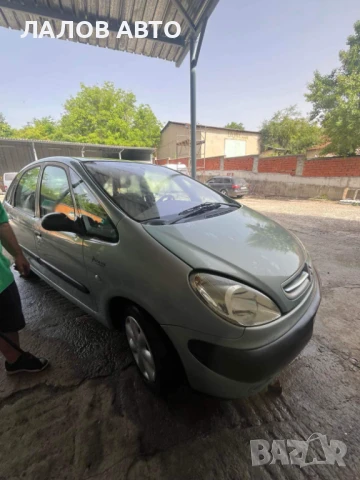Ситроен Ксара Пикасо на части Citreon Xsara Picasso 2.0 HDI 90к.с. (99-04)г. , снимка 2 - Автомобили и джипове - 51285836