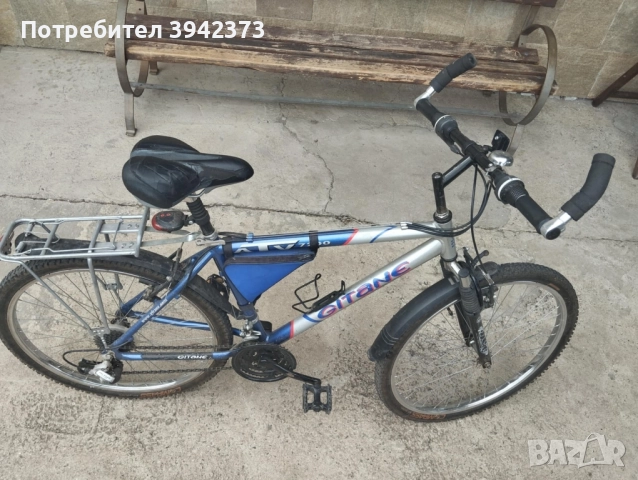 Колело 26", снимка 3 - Велосипеди - 50474835