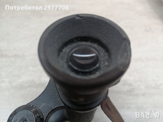 Carl Zeiss Jena 8x , снимка 12 - Антикварни и старинни предмети - 32887339