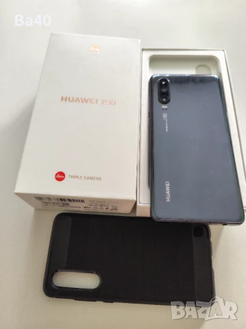 Huawei P30 , 128GB, 6GB, 40MP Leica optics , 32MP selfie, Google play., снимка 2 - Huawei - 50748003