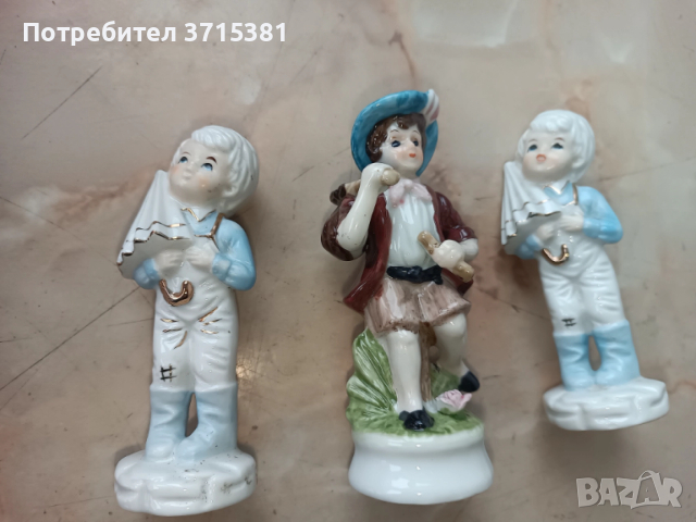 Порцеланови фигурки, снимка 4 - Антикварни и старинни предмети - 52910763