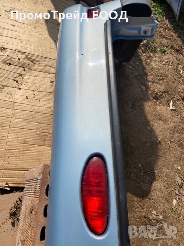 Задна броня Пежо Peugeot 206 SW 206SW, снимка 2 - Части - 39890870