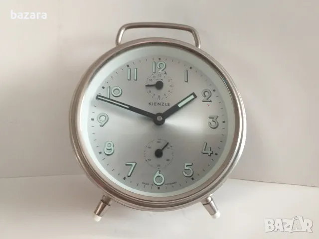 Немски будилник Кингсли, снимка 2 - Други - 48704049