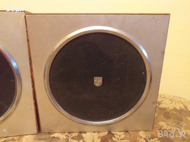 Тонколони PHILIPS LFD 34 28, снимка 2 - Тонколони - 27302827