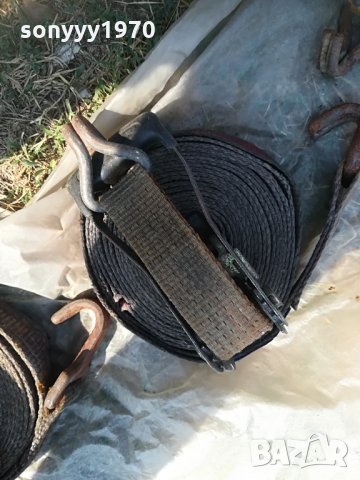 колан от тир 15лв-тресчотка 15лв 2407211429, снимка 5 - Аксесоари и консумативи - 33613303