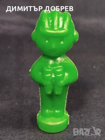 ЛОТ ОТ 5 РЕТРО СОЦ СССР ИГРАЧКИ ФИГУРКИ ВОЙНИЦИ ТАНКИСТИ ПЛАСТМАСА, снимка 3 - Колекции - 48198818