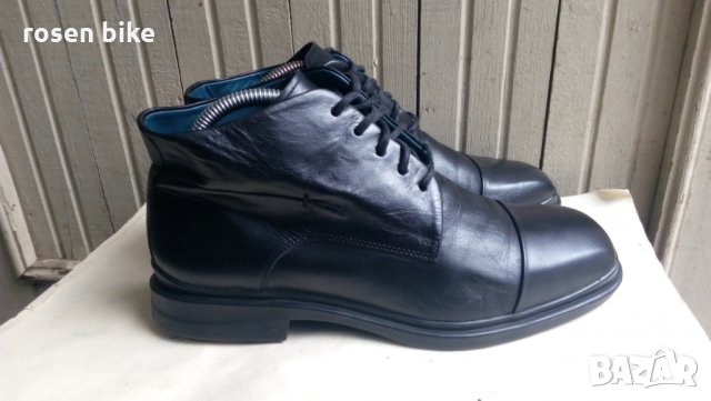 ''Floris van Bommel''оригинални кожени обувки 41 номер, снимка 8 - Официални обувки - 28309284