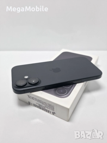 ✅️iPhone 16 256GB Black