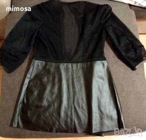 Туника с кожа, снимка 5 - Туники - 38108292