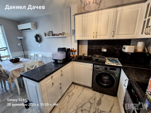 Тристаен апартамент в Свети Влас, снимка 15 - Апартаменти - 47210097